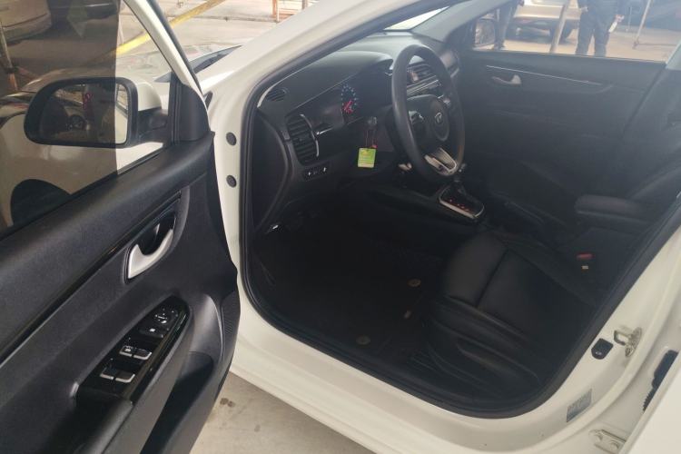 Used Kia K2 2017 Sedan 1.4L Automatic Transmission 15th Anniversary Special Edition GLS