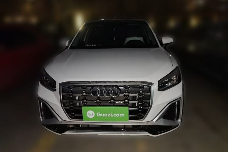 Used Audi Q2L 2023 35TFSI Fashion Dynamic Model