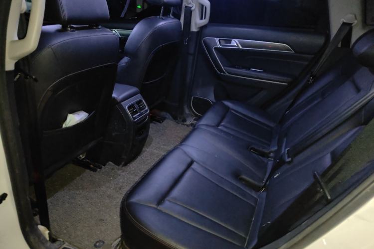 Used Haval H6 Coupe 2018 Blue Label 1.5T Automatic Two-Wheel Drive Luxury Model
