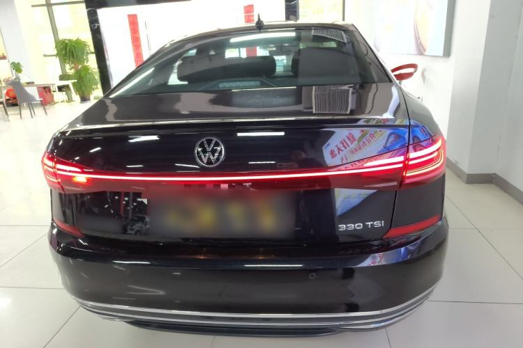 Used Volkswagen Passat 2022 330TSI Luxury Edition
