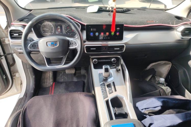 Used Geely Auto Coolray 2019 260T DCT Knight China V Standard
