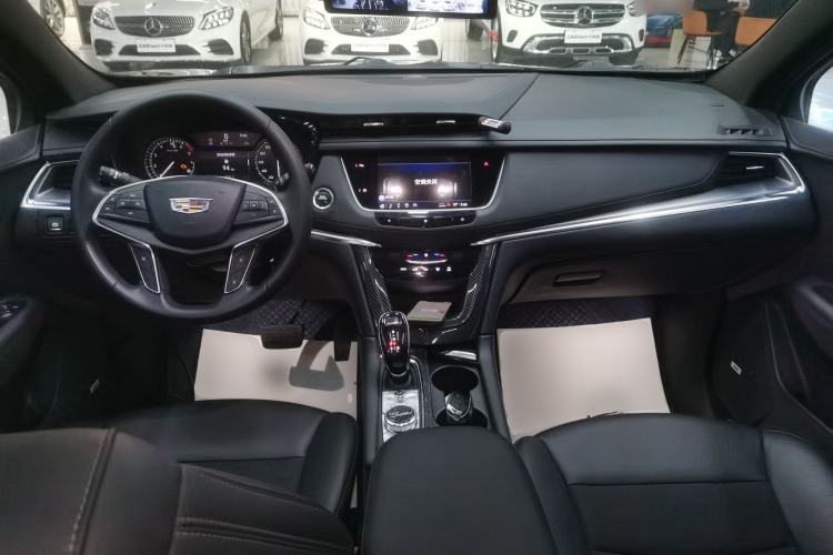 Used Cadillac XT5 2021 28T Tech Edition
