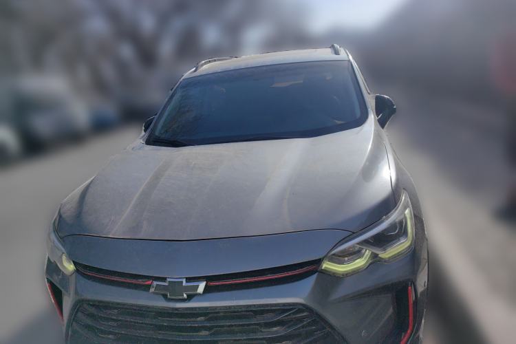 Used Chevrolet Orlando 2019 Redline 530T Automatic Enjoyment Version (5+2 Seating) China VI