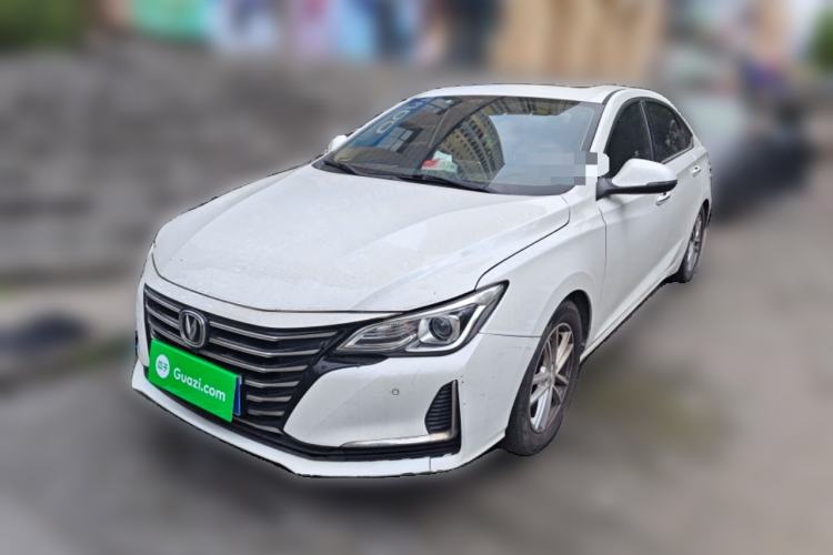 Used CHANGAN Ruicheng CC 2020 1.5T Automatic Xuanrui Model