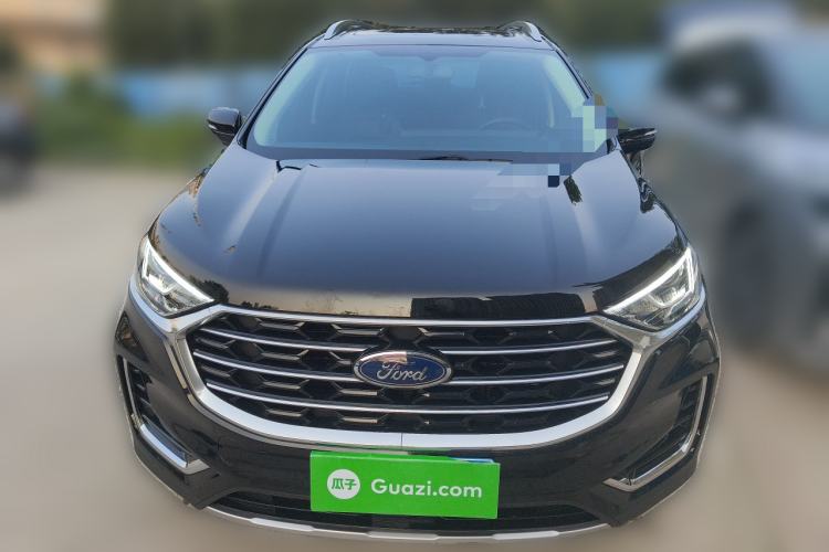 Used Ford Edge 2022 PLUS EcoBoost 245 Four-Wheel Drive Platinum Edition 7-Seater