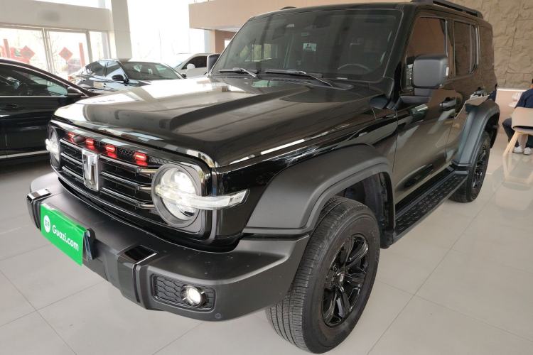 Used Tank 300 2023 Off-Road Edition 2.0T Challenger