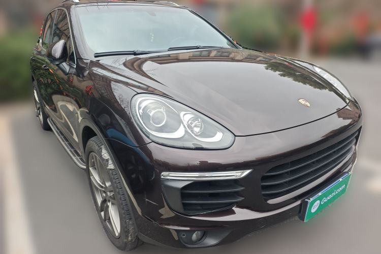 Used Porsche Cayenne 2015 Cayenne 3.0T
