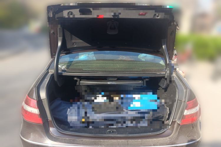 Used Mercedes-Benz E-Class 2011 E 300 L Elegant Model
