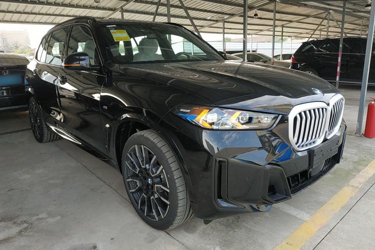 Used BMW X5 2025 Model, xDrive 40Li M Sport Night Package