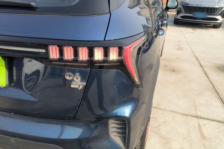 Used Lynk & Co 06 2020 1.5T YAO Halo