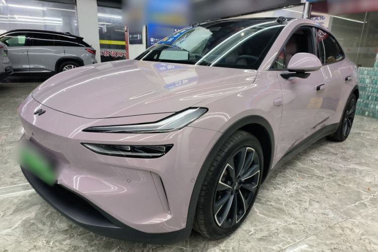 Used ONVO L60 2024 60 kWh Rear-Drive Version