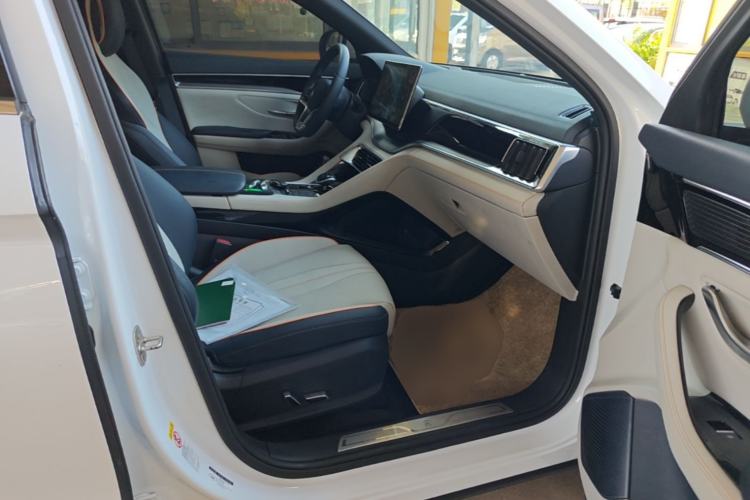 Used BYD Song PLUS New Energy 2021 DM-i 110KM Flagship PLUS