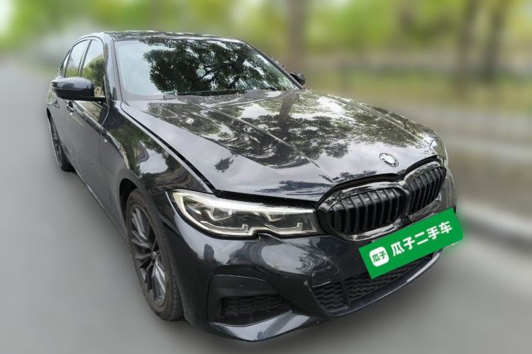 Used BMW 3 Series 2021 325Li M Sport Shadowline Package
