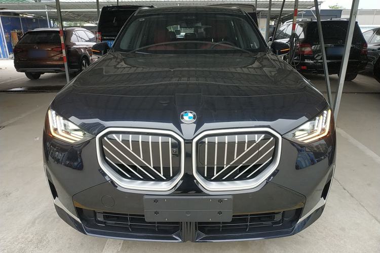 Used BMW X3 2025 xDrive30L Luxury Edition M Sport Package