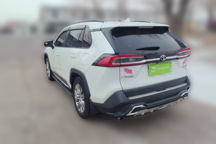 Used Toyota Wildlander 2020 2.0L CVT 4x4 Luxury Edition