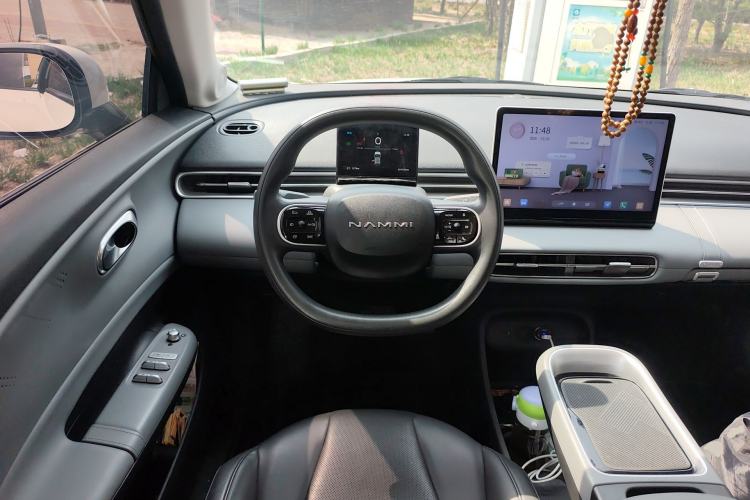 Used Dongfeng NAMMI 01 2024 New Edition 330 Air Steering Wheel