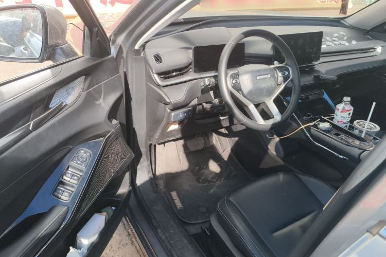 Used Haval H6 2021 3rd Generation 1.5T Automatic Two-Wheel Drive Pro
