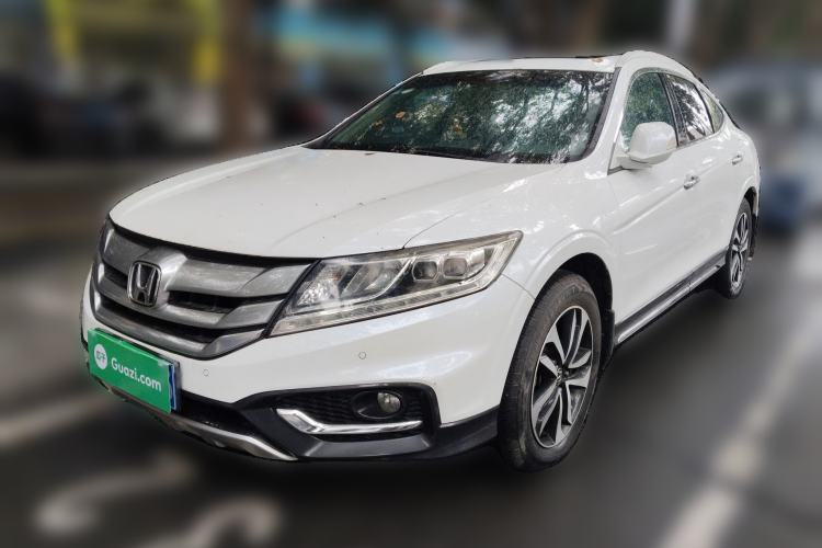 Used Honda Crosstour 2014 2.4L Luxury Edition