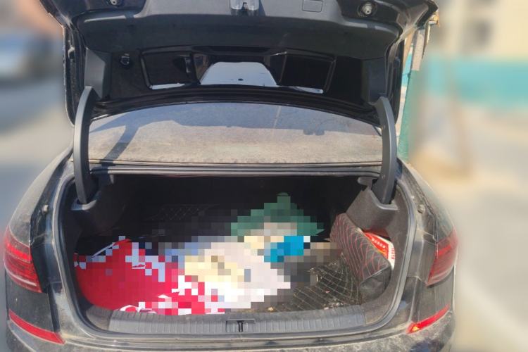 Used Volkswagen Passat 2022 330TSI Luxury Edition