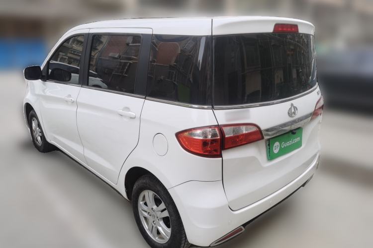 Used CHANGAN OSHAN Olisway EV 2018 EV model