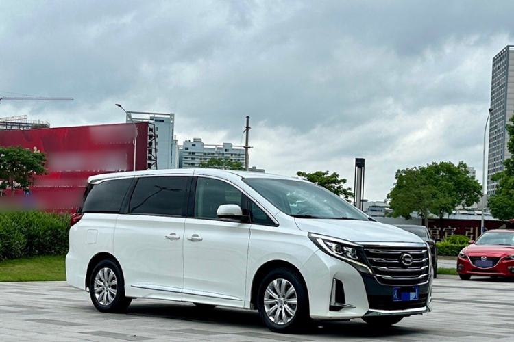 Used GAC Trumpchi M8 2020 Flagship Model 390T Deluxe Edition