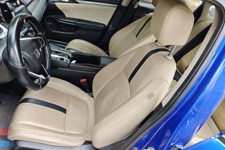 Used Honda Civic 2016 220TURBO CVT Prestige Edition