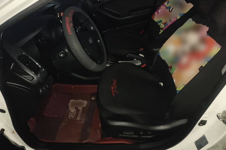 Used Kia K3S 2014 1.6L Automatic GLS