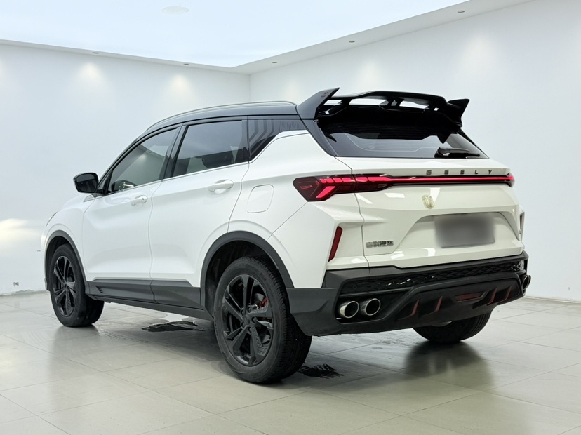 Geely Auto Coolray 2022 Bin Yue COOL 1.5TD DCT Ignite Edition — снимка 3