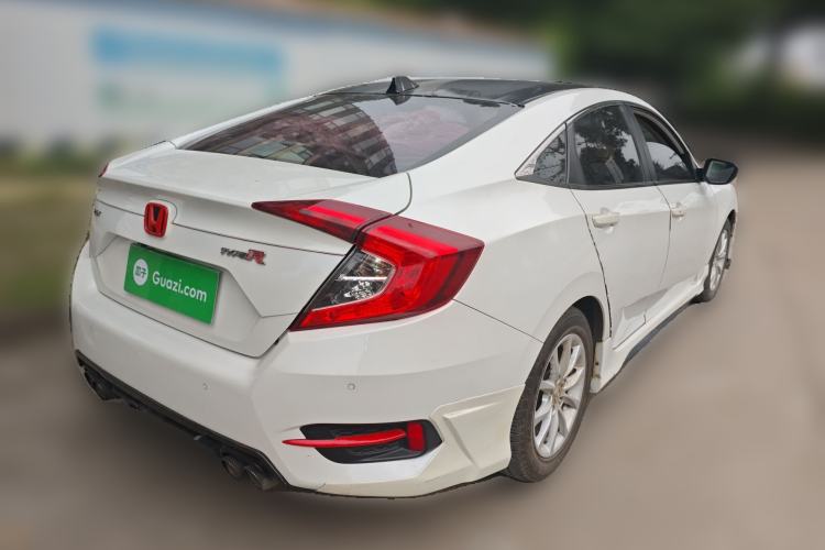 Used Honda Civic 2016 220TURBO CVT Luxury Edition