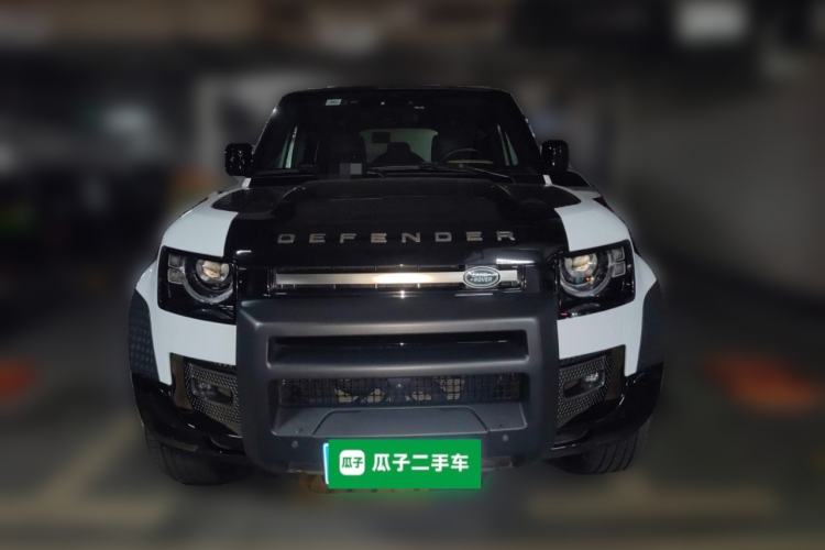 Used Land Rover Defender 2023 110 3.0T P400 X-DYNAMIC HSE Front