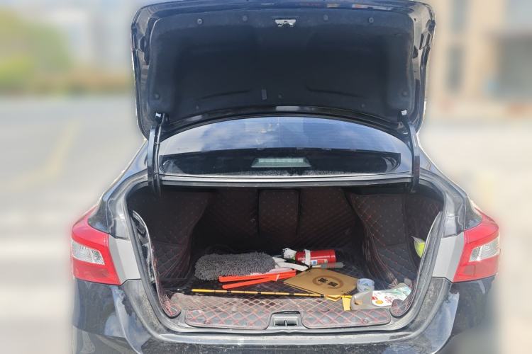 Used Nissan Sylphy 2019 1.6XV CVT Smart Connect Luxury Edition China VI Standard
