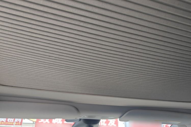 Used Tesla Model Y 2022 Revised Version Rear-Wheel Drive Headliner