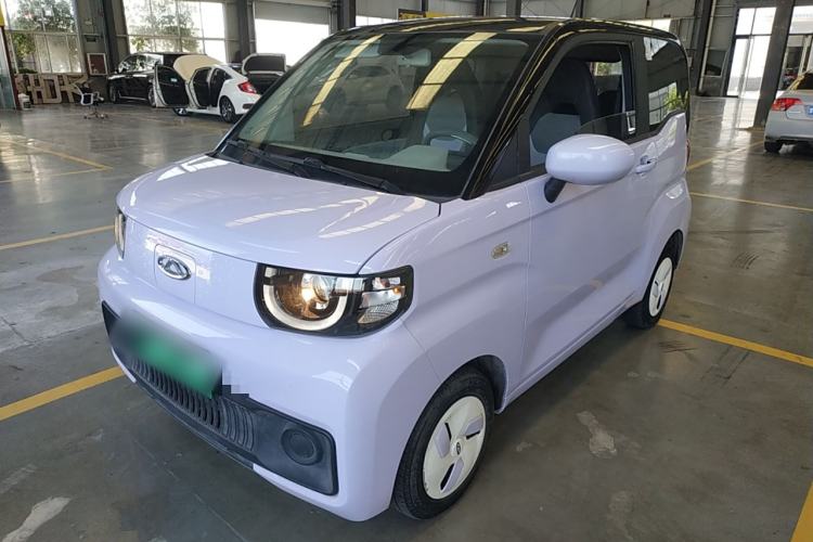 Used Chery New Energy QQ Ice Cream 2022 170km Sundae Phosphate Lithium-Ion