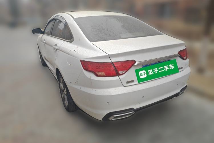 Used Geely Auto Emgrand GL 2018 1.8L DCT Elite Smart Connectivity Version
