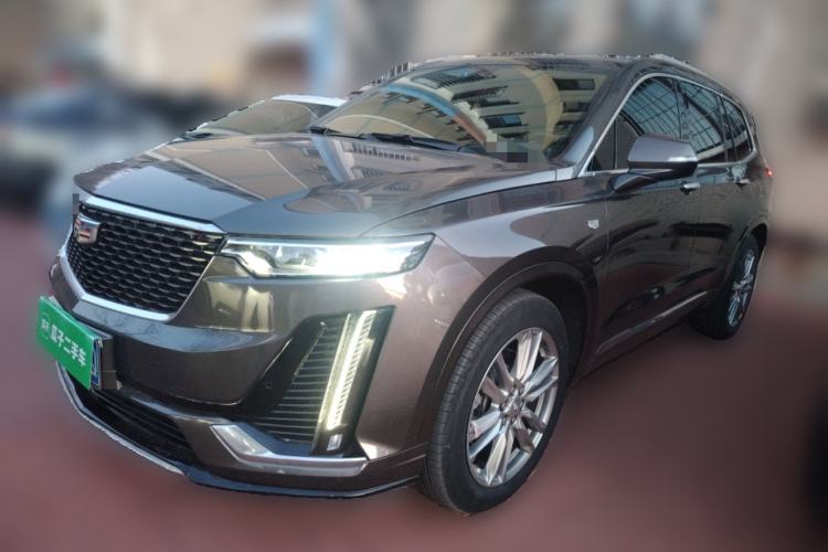 Used Cadillac XT6 2021 2.0T 7-Seater Two-Wheel-Drive Luxury Version