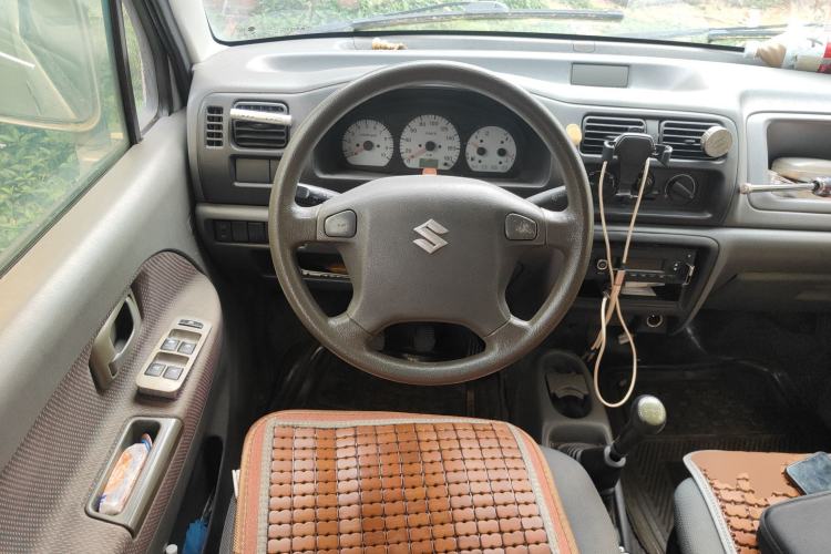 Used Suzuki Wagon R 2012 Entrepreneur Edition 1.0L Manual - Overdrive Type
