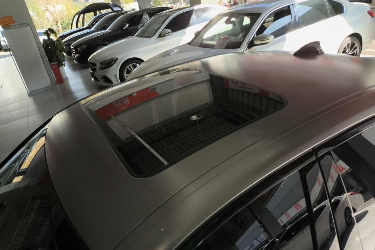 Used BMW 3 Series 2021 Second Facelift 325i M Sport Package
