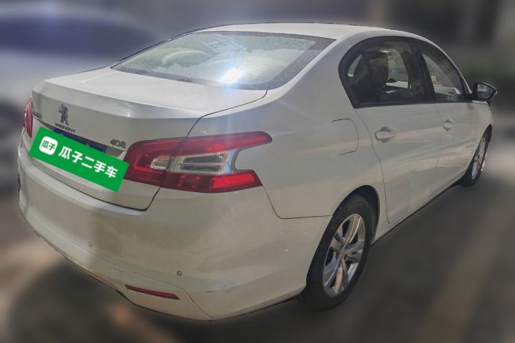 Used Peugeot 408 2014 1.8L Automatic Leading Edition