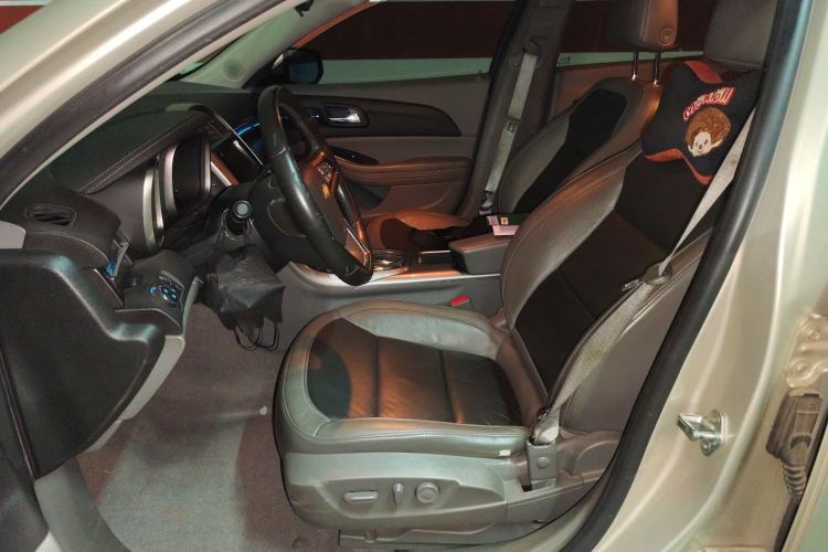 Used Chevrolet Malibu 2014 2.0L Automatic Luxury Edition
