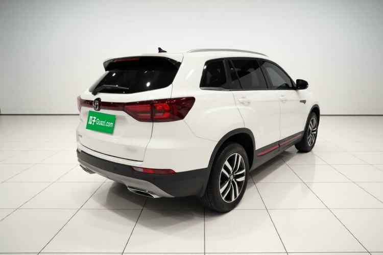 Used CHANGAN CS75 2023 Enjoy Edition 1.5T DCT Luxury Version Exterior 5