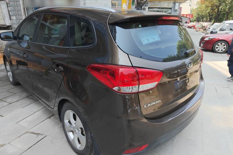 Used Kia Carens 2013 2.0L 7-Seater Automatic Standard Version China IV Standard Exterior 2