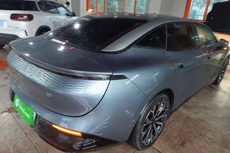 Used Zeekr 007 2024 Four-Wheel Drive Intelligent Driving Version 100 kWh
