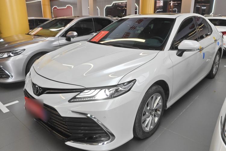Used Toyota Camry 2021 2.0G Luxury Edition