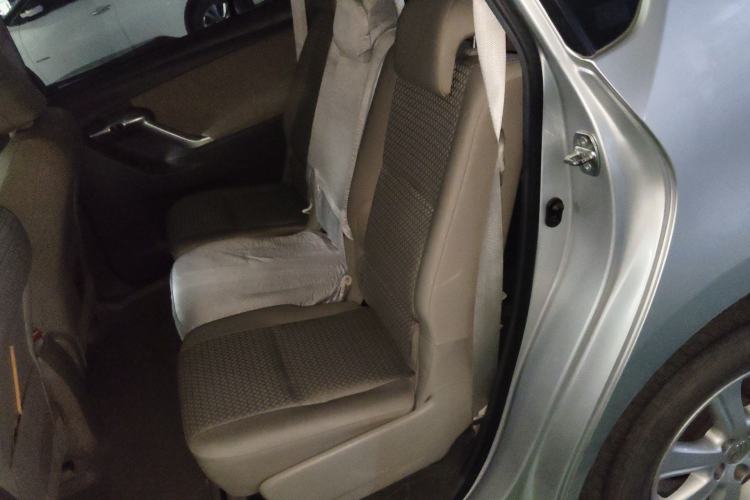 Used Toyota Verso 2012 180E Manual Elite Edition
