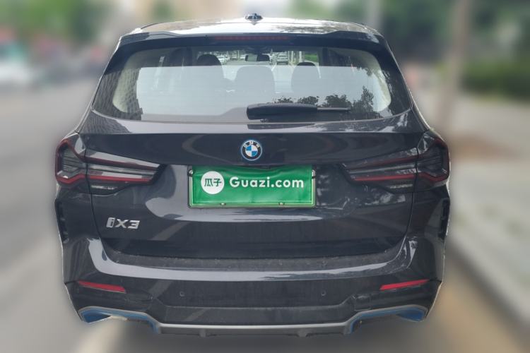 Used BMW iX3 2022 Leading Model Rear