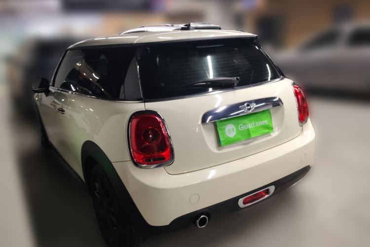 Used MINI 2014 1.2T ONE+