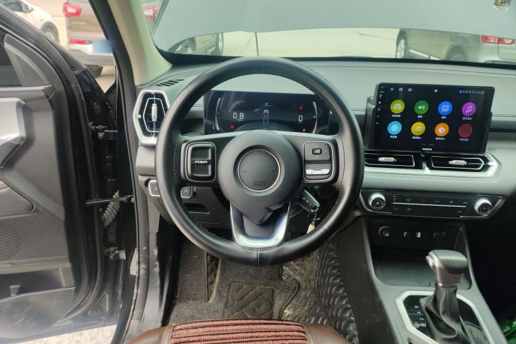 Used Great Wall King Kong Poer 2023 2.0T Automatic Diesel Two-Wheel-Drive Elite Version Flatbed GW4D20M
