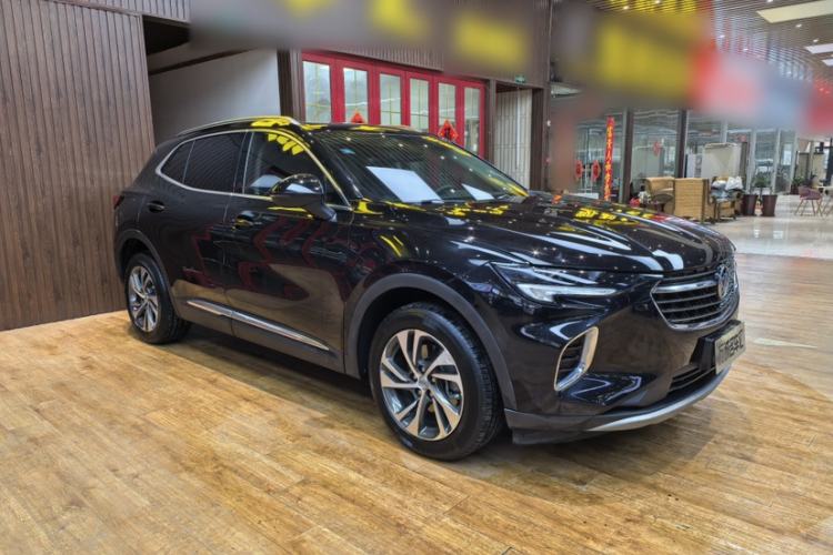 Used Buick Envision 2020 Onix S 652T Two-Wheel Drive Elite Model