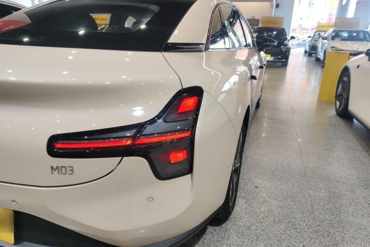 Used XPeng MONA M03 2024 620 with Ultra-Long Range