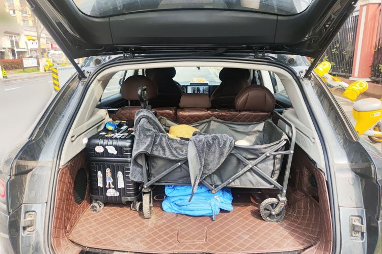 Used Leapmotor C11 2023 Pure Electric 500 Comfort Edition
